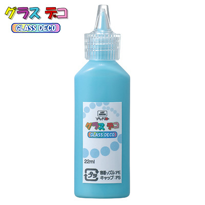 ヤマト　グラスデコ　スカイブルー　GDS22H-12