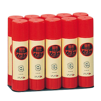 ヤマト　固形アラビック　YS-8(10g)の10本パック　YS-8-10S