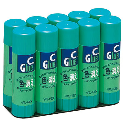 ヤマト　Cグルー(色・消えスティック)　40g　CG-35-10S　