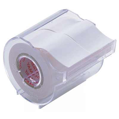 ヤマト　メモックロールテープ　白　R-25CH-5