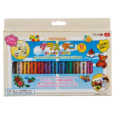 ヤマト グラスデコ GDS12TN