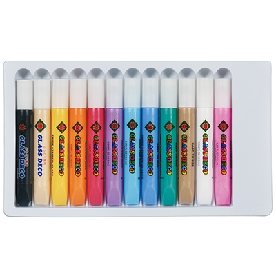 ヤマト グラスデコ GDS12TNの商品画像2枚目