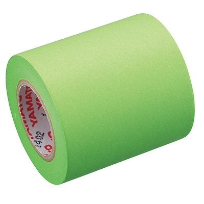 ヤマト　メモックロールテープ　蛍光カラー　スペア　ライム　RK-50H-LI