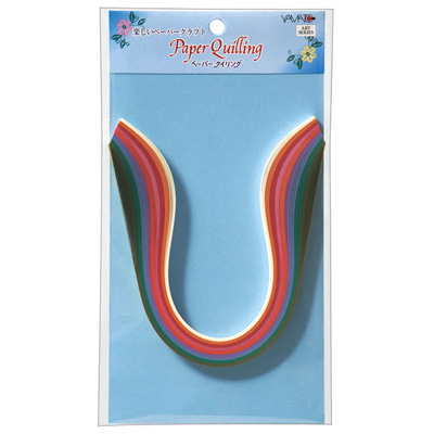 ヤマト　クイリングカラーペーパーB　QP-3B　