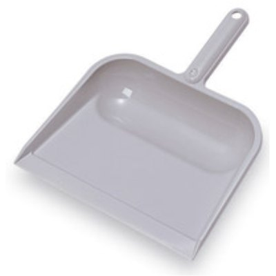 テラモト　MMエコライトダストパン　グレー