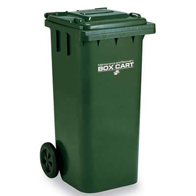 テラモト　ボックスカート(120L)