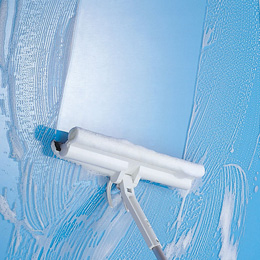 テラモト EFフレックスワイパー伸縮(36cm)