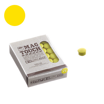 べロス マグタッチ 10mm 黄