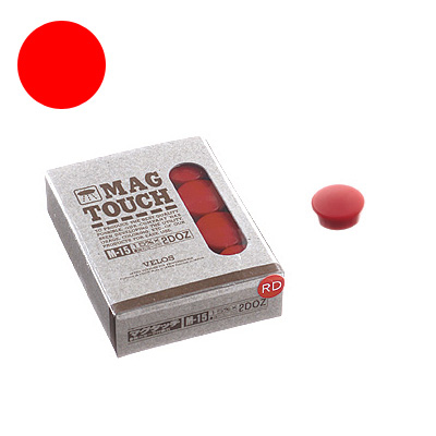 べロス マグタッチ 15mm 赤