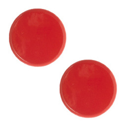べロス スクールマグタッチ 30mm 赤 2コ