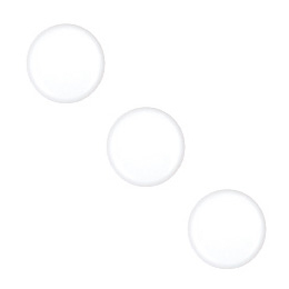 べロス スクールマグタッチ 3コ付 白