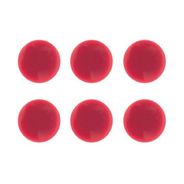 べロス マグタッチ φ20mm 赤 6コ入