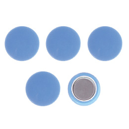 べロス マグタッチ φ25mm 青 5コ入