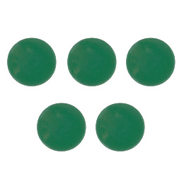 べロス マグタッチ φ25mm 緑 5コ入