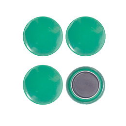 べロス マグタッチ φ30mm 緑 4コ入