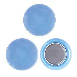 べロス マグタッチ φ35mm 青 3コ入