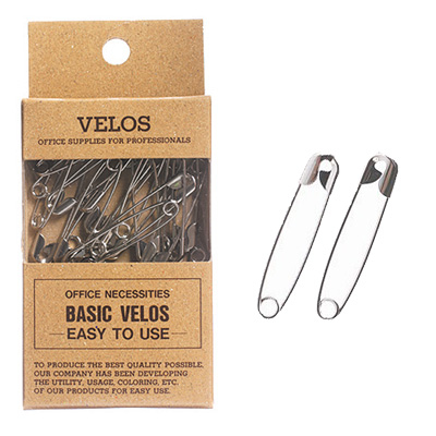 べロス 大 安全ピン 18本