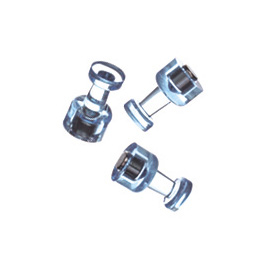 べロス ダルママグタッチ 4コ入 クリア ブルー