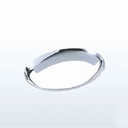 べロス ステンレスラウンドトレー