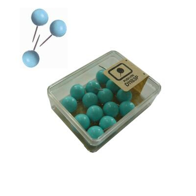 べロス マップ画鋲 15本入 あさぎ