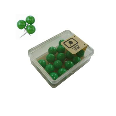 べロス マップ画鋲 15本入 緑