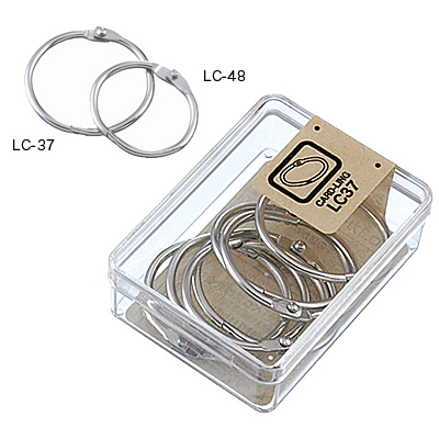 べロス 中 カードリング 7本入