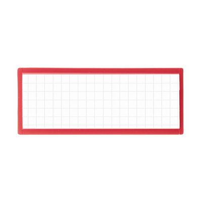 べロス スライド見出し 赤