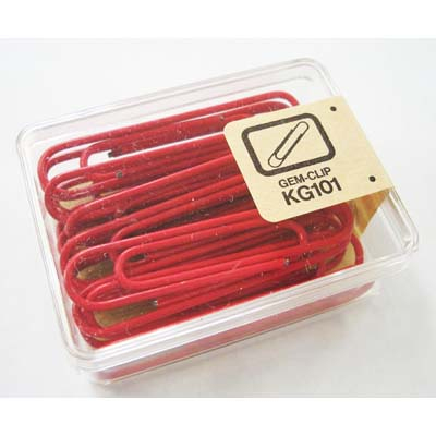 べロス ジャンボカラーゼム 赤 18本入