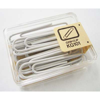 べロス ジャンボカラーゼム 白 18本入