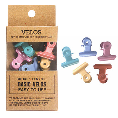 べロス ステンレス　目玉クリップ1P　中