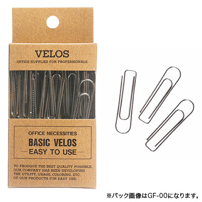 べロス 大 ゼムクリップ 40g