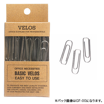 べロス 小 ゼムクリップ 40g