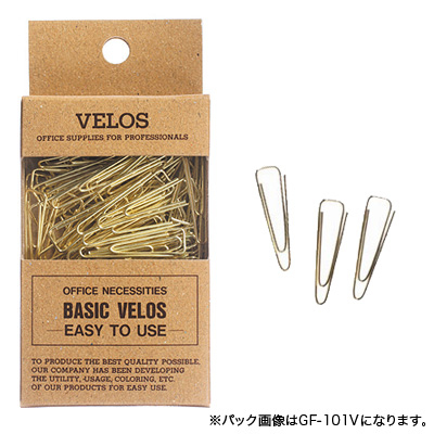 べロス 小 Vゼムクリップ 40g