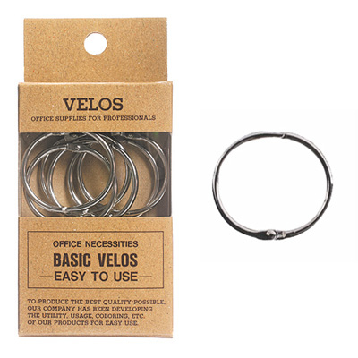 べロス 大 カードリング 6本入