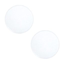 べロス スクールマグタッチ 30mm 白 2コ