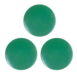べロス マグタッチ φ35mm 緑 3コ入