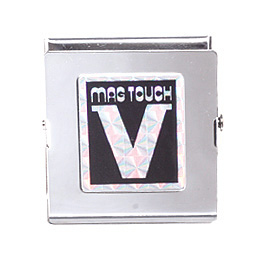 べロス 大 Vクリップ 黒