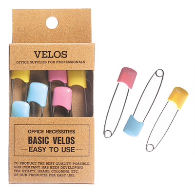 べロス 大 ロックピン 6本