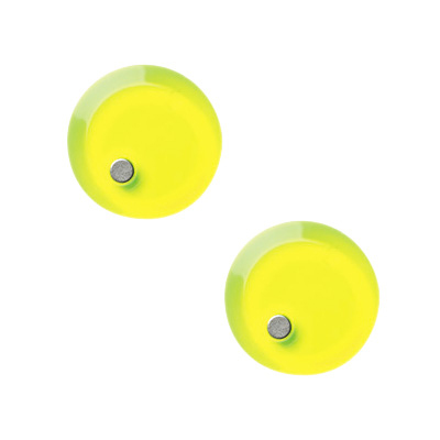 べロス リバーシブルマグタッチ 2コ入 クリアグリーン