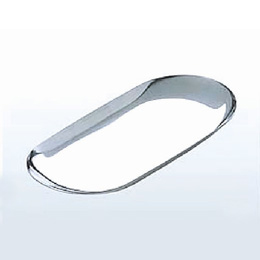 べロス ステンレスオーバルトレー L