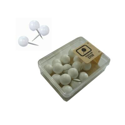 べロス マップ画鋲 15本入 白