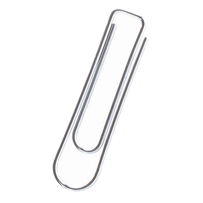 べロス 大 ゼムクリップ 500本入