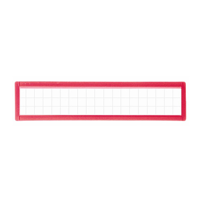 べロス スライド見出し 赤