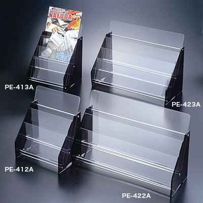 べロス パンフレットスタンド A4判 2列 3段