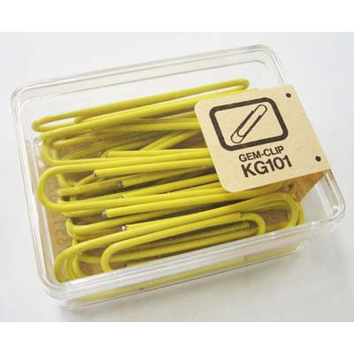 べロス ジャンボカラーゼム 黄 18本入