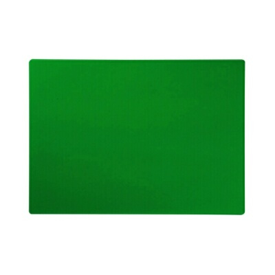 べロス 下敷きB5 色透明　緑
