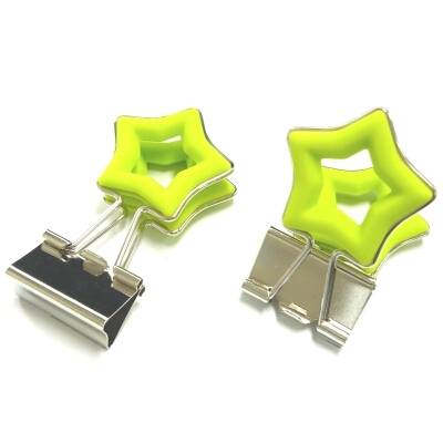 べロス スタークリップ　グリーン 1P