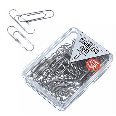 べロス ステンレス 大ゼム シルバー 30g(約70本入)