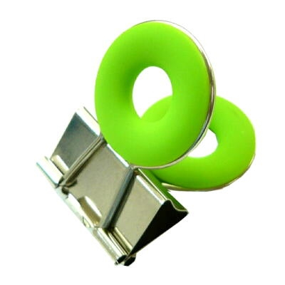 べロス ドーナツクリップ　グリーン