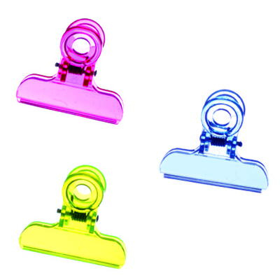 べロス 中　透けるトンクリップ　3コ入